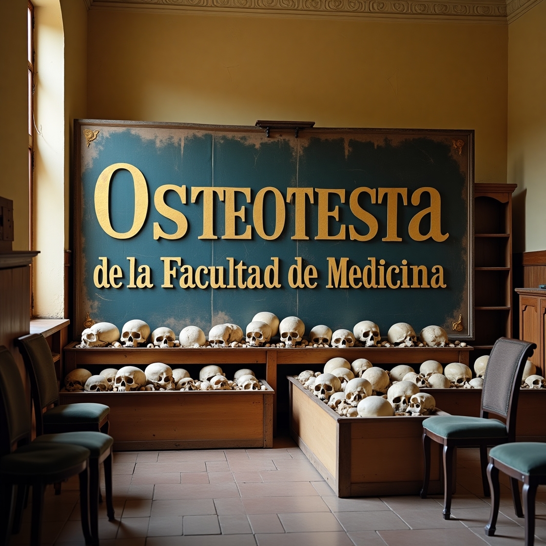 Osteoteca v2.0 VideoIntro